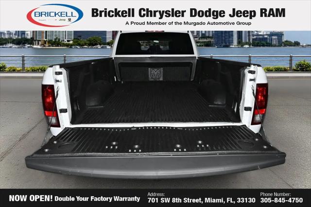 2018 Ram 2500 Tradesman Crew Cab 4x2 8 Box