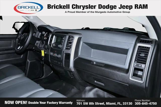 2018 Ram 2500 Tradesman Crew Cab 4x2 8 Box