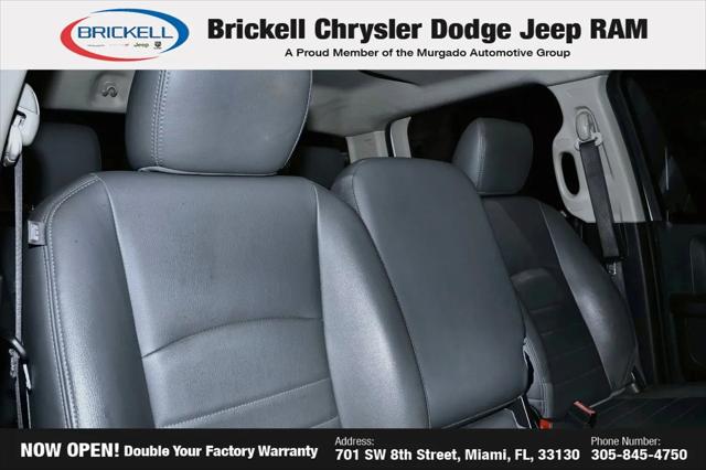 2018 Ram 2500 Tradesman Crew Cab 4x2 8 Box