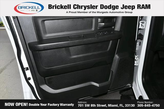 2018 Ram 2500 Tradesman Crew Cab 4x2 8 Box
