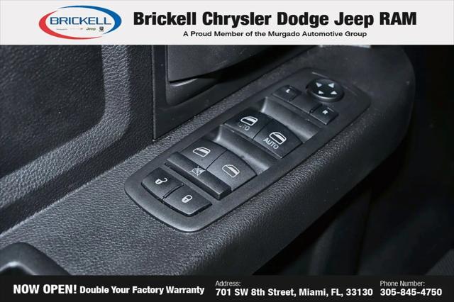 2018 Ram 2500 Tradesman Crew Cab 4x2 8 Box