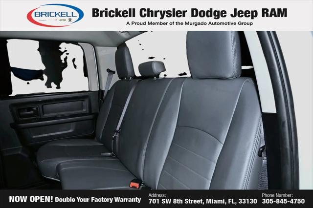 2018 Ram 2500 Tradesman Crew Cab 4x2 8 Box