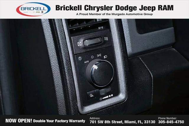 2018 Ram 2500 Tradesman Crew Cab 4x2 8 Box