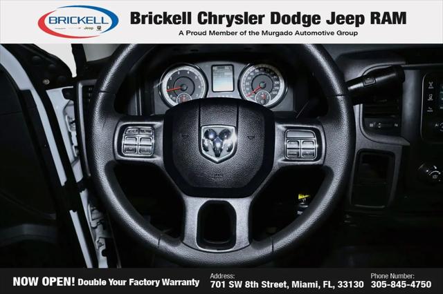 2018 Ram 2500 Tradesman Crew Cab 4x2 8 Box