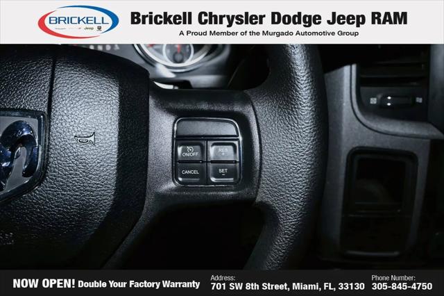 2018 Ram 2500 Tradesman Crew Cab 4x2 8 Box
