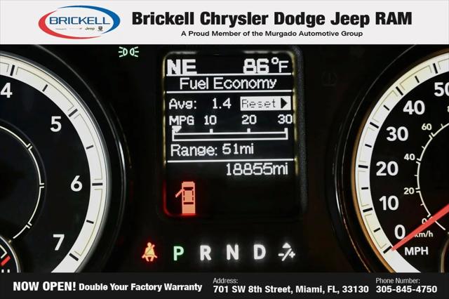 2018 Ram 2500 Tradesman Crew Cab 4x2 8 Box