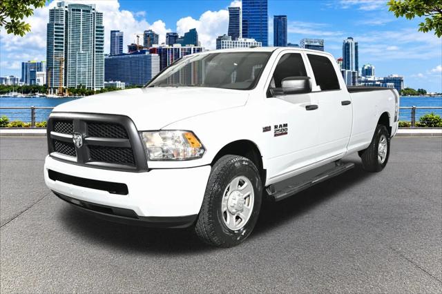 2018 Ram 2500 Tradesman Crew Cab 4x2 8 Box for sale in Miami, FL