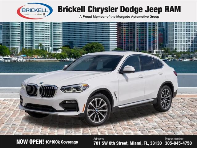 2019 BMW X4 xDrive30i for sale in Miami, FL