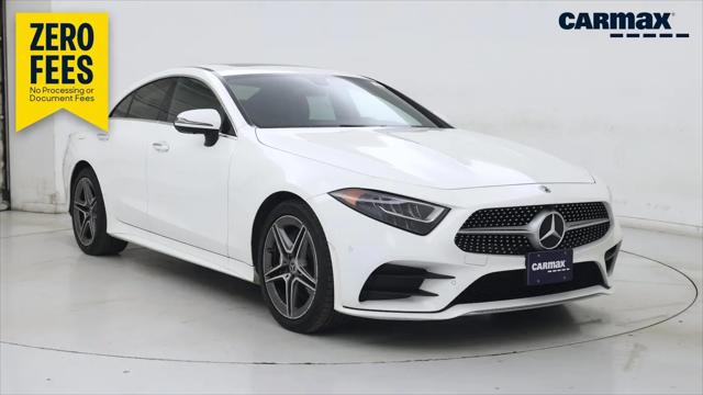 2021 Mercedes-Benz CLS 4MATIC for sale in Wayne, NJ