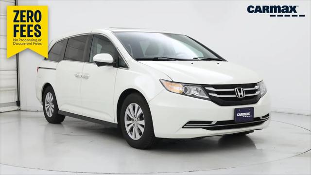 2016 Honda Odyssey EX-L for sale in Wayne, NJ