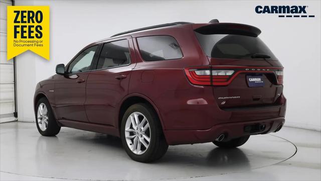2024 Dodge Durango R/T Plus AWD