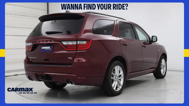 2024 Dodge Durango R/T Plus AWD