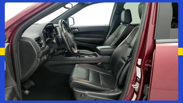 2024 Dodge Durango R/T Plus AWD