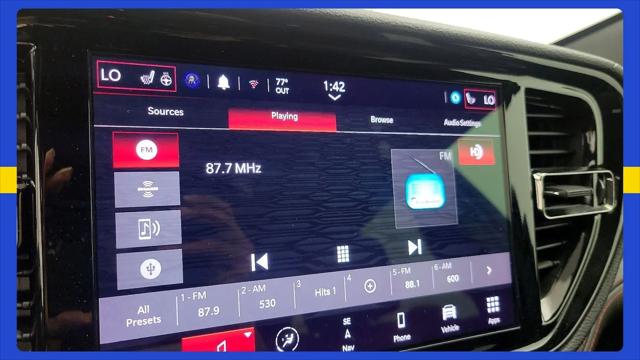 2024 Dodge Durango R/T Plus AWD