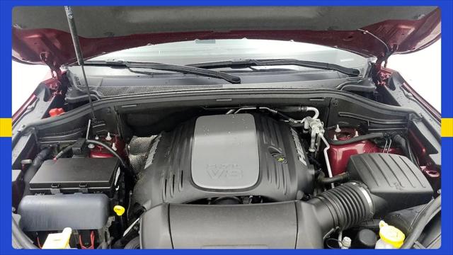 2024 Dodge Durango R/T Plus AWD