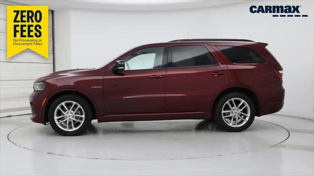 2024 Dodge Durango R/T Plus AWD