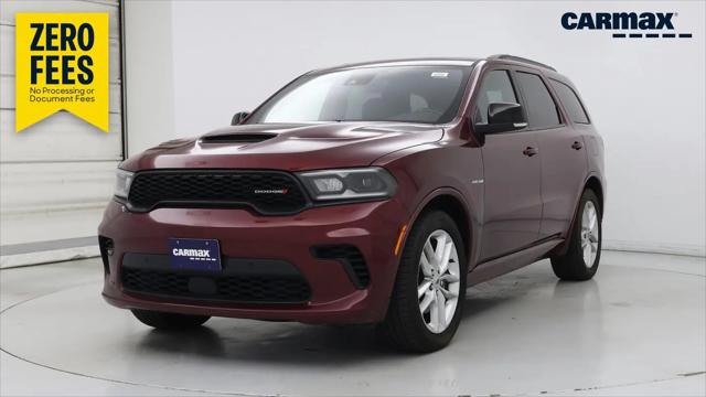 2024 Dodge Durango R/T Plus AWD