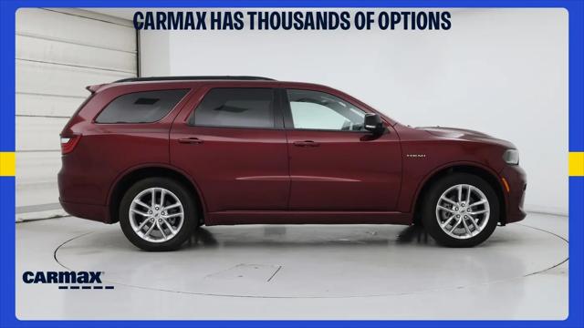 2024 Dodge Durango R/T Plus AWD