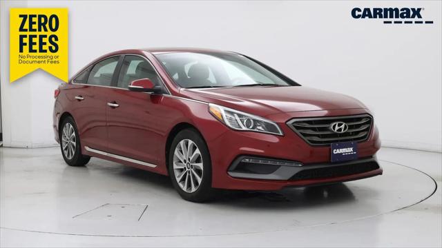 2016 Hyundai Sonata Sport for sale in Wayne, NJ