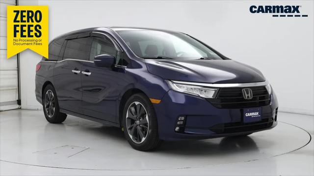 2024 Honda Odyssey Elite for sale in Wayne, NJ