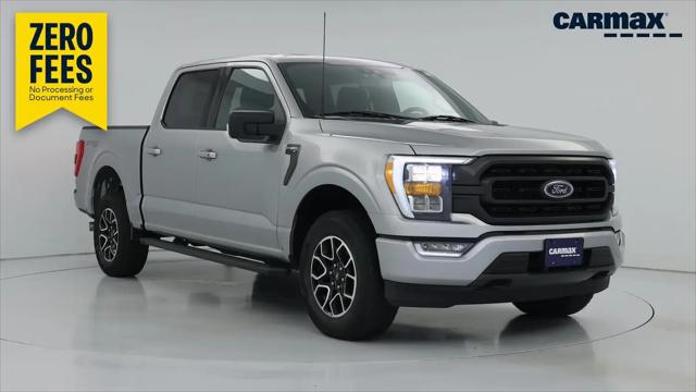 2022 Ford F-150 XLT for sale in Sterling, VA