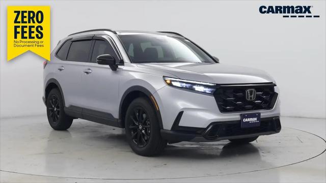 2026 Honda CR-V Hybrid AWD Sport-L for sale in Sterling, VA