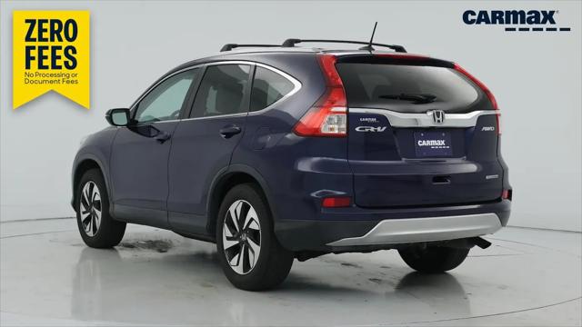 2016 Honda CR-V Touring for sale in Sterling, VA