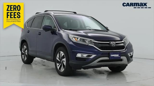 2016 Honda CR-V Touring for sale in Sterling, VA