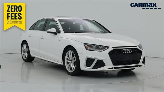 2023 Audi A4 Premium Plus 45 TFSI S line quattro S tronic for sale in Sterling, VA