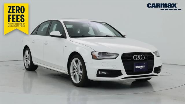 2016 Audi A4 2.0T Premium for sale in Sterling, VA