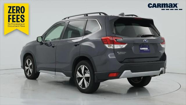 2021 Subaru Forester Touring