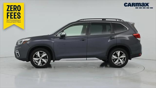 2021 Subaru Forester Touring