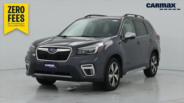 2021 Subaru Forester Touring