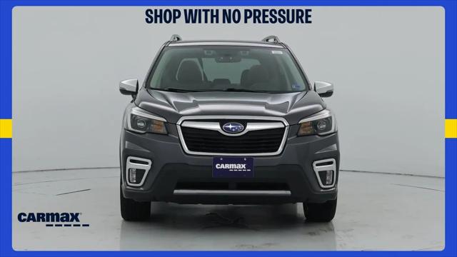 2021 Subaru Forester Touring