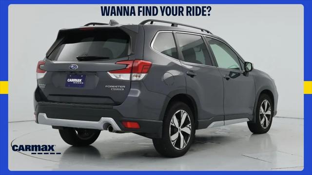 2021 Subaru Forester Touring