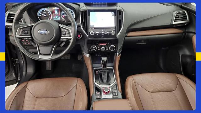 2021 Subaru Forester Touring