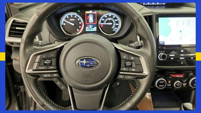 2021 Subaru Forester Touring