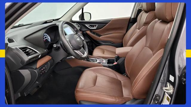 2021 Subaru Forester Touring