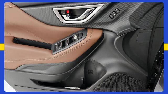 2021 Subaru Forester Touring