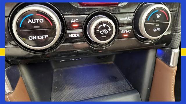 2021 Subaru Forester Touring