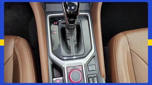 2021 Subaru Forester Touring