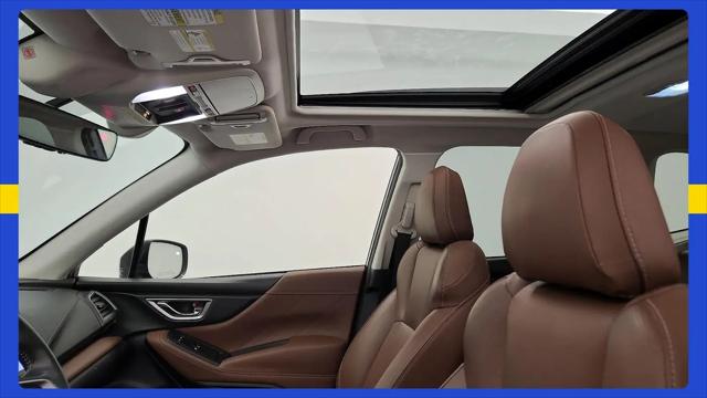 2021 Subaru Forester Touring