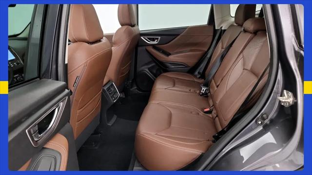 2021 Subaru Forester Touring