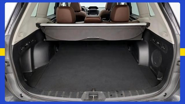2021 Subaru Forester Touring