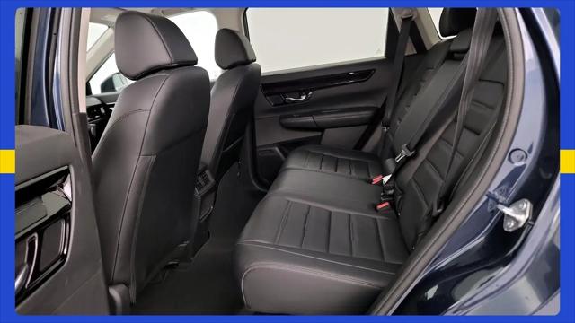 2023 Honda CR-V EX-L AWD