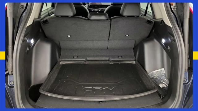 2023 Honda CR-V EX-L AWD
