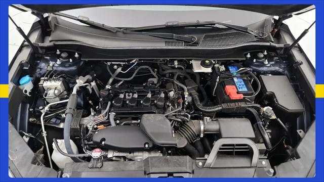 2023 Honda CR-V EX-L AWD