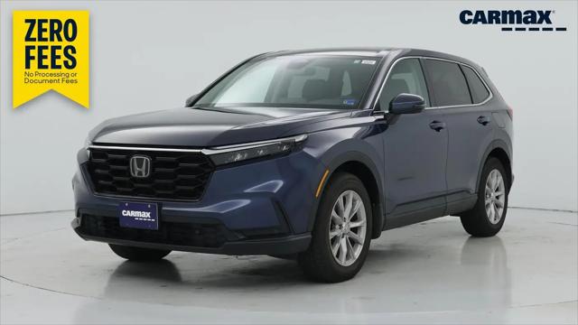 2023 Honda CR-V EX-L AWD