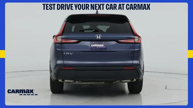 2023 Honda CR-V EX-L AWD