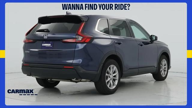 2023 Honda CR-V EX-L AWD